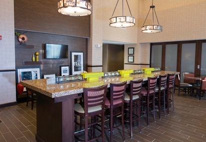 Hotel Hampton & Northwest