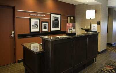 Hampton & Northwest Hotel Bismarck